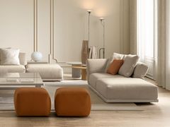 Pouf quadrato&nbsp;ELTON - TALENTI