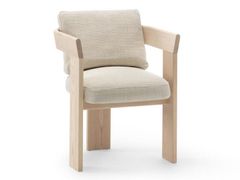 Poltroncina in legno con braccioli&nbsp;FREDDIE - TALENTI