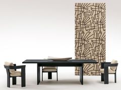 Poltroncina in legno con braccioli&nbsp;FREDDIE - TALENTI