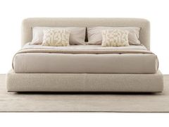 Letto imbottito matrimoniale&nbsp;GLADYS - TALENTI