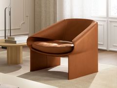 Poltrona con braccioli&nbsp;GRACE - TALENTI