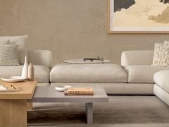 Pouf quadrato&nbsp;MARVIN - TALENTI