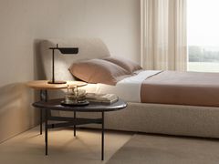 Letto imbottito matrimoniale&nbsp;TAMASHI - TALENTI