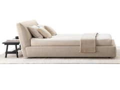 Letto imbottito matrimoniale&nbsp;TAMASHI - TALENTI