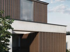 Pannello per facciata in WPC&nbsp;BLOCKS - PL�STICOS VITERS