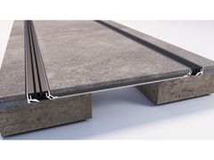 Giunto per pavimento&nbsp;K UP SLIM - TECNO K GIUNTI