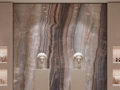 Pannello decorativo in alluminio ultra-sottile&nbsp;BRUMELIA - TECNOGRAFICA