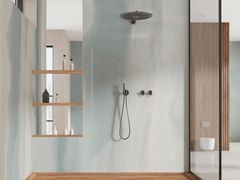 Pannello decorativo in alluminio ultra-sottile&nbsp;FONTAINE - TECNOGRAFICA