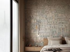 Carta da parati&nbsp;PARIS - TECNOGRAFICA