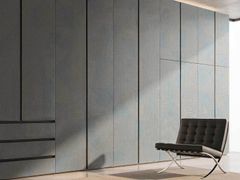 Pannello decorativo in alluminio ultra-sottile&nbsp;RAW DENIM - TECNOGRAFICA