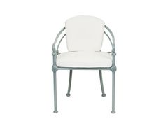 Poltrona Bridge in alluminio � Blu&nbsp;1800 - TECTONA