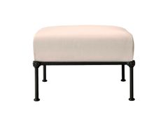 Poggiapiedi in alluminio - Nero&nbsp;1800 - TECTONA