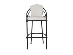 Sgabello da bar in alluminio &nbsp;1800 - TECTONA