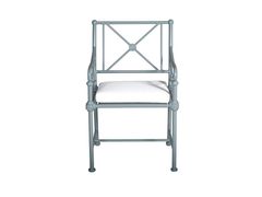 Poltrona in alluminio - Blu&nbsp;1800 - TECTONA