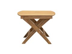 Tavolino basso in teak&nbsp;ADIRONDACK - TECTONA