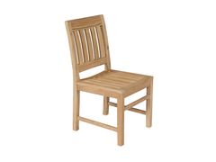 Sedia in teak&nbsp;BAMPTON - TECTONA