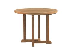Tavolo rotono&nbsp;BARKLEY - TECTONA