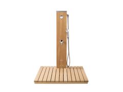 Colonna con miscelatore&nbsp;CALIFORNIA - TECTONA