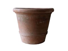 Vaso in terracotta &nbsp;CILINDRO GRANDE - TECTONA