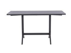 Tavolo rettangolare in alluminio &nbsp;CLUBHOUSE - TECTONA