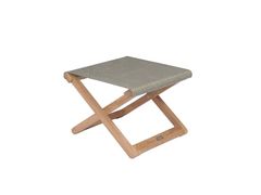 Poggiapiedi in Batyline eden taupe&nbsp;COPACABANA - TECTONA