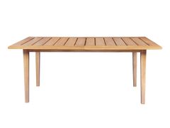 Tavolo rettangolare allungabile &nbsp;EXETER - TECTONA