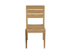Sedia in teak impilabile&nbsp;EXETER - TECTONA