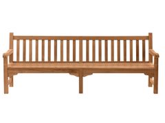 Panca in teak&nbsp;GLENWOOD - TECTONA