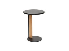 Tavolino di servizio rotondo &nbsp;HORIZON - TECTONA