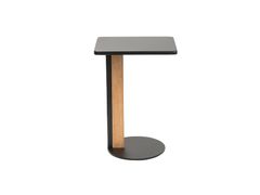 Tavolino di servizio rettangolare &nbsp;HORIZON - TECTONA