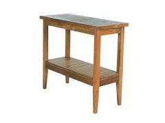 Consolle in teak &nbsp;LEEDS - TECTONA