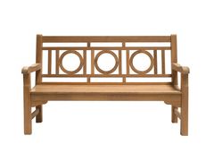 Panca in teak&nbsp;LONDON - TECTONA