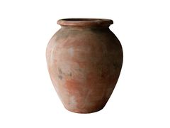 Giara in terracotta &nbsp;ORCIO TOSCANO LISCIO - TECTONA