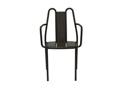 Poltoncina impilabile in frassino e alluminio&nbsp;OSAKA 25 - TECTONA