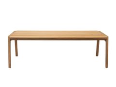 Tavolo rettangolare in teck &nbsp;SERENA - TECTONA