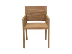 Poltrocina in teck &nbsp;SERENA - TECTONA