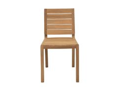 Sedia in teck &nbsp;SERENA - TECTONA