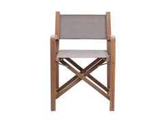 Poltrona pieghevole in teak - Eden tortora&nbsp;SOUTHAMPTON - TECTONA