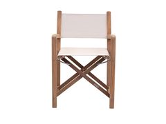 Poltrona pieghevole in teak- Ecru&nbsp;SOUTHAMPTON - TECTONA