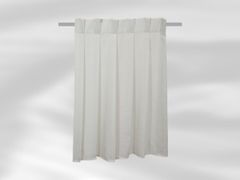 Tenda a binario a tinta unita in tessuto&nbsp;BOLZANO PIEGHEFISSE� - ALMISIDE