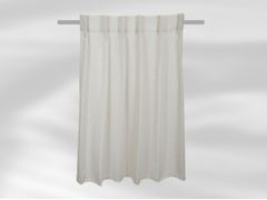 Tenda a binario a tinta unita in tessuto&nbsp;PISA PIEGHEFISSE� - ALMISIDE