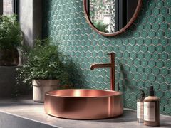 Mosaico in gres porcellanato per interni ed esterni&nbsp;OSIRIS HERTMAN - UCI UNION CERAMICS INTERNATIONAL