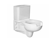 Wc sospeso monoblocco in ceramica&nbsp;470 - SANILINE BY THERMOMAT