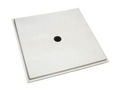 Piatto doccia filo pavimento quadrato&nbsp;480N/490N - SANILINE BY THERMOMAT