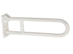 Maniglione bagno ad U ribaltabile in acciaio&nbsp;600-SF/830-SF - SANILINE BY THERMOMAT