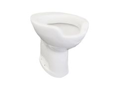 Wc in ceramica a pavimento&nbsp;BASIC - SANILINE BY THERMOMAT