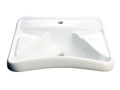 Lavabo in Vetrochina&nbsp;BASIC - SANILINE BY THERMOMAT