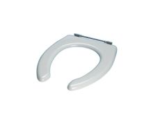 Sedile wc in plastica&nbsp;CLASSIC - SANILINE BY THERMOMAT