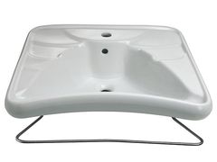 Lavabo in Vetrochina&nbsp;CLASSIC - SANILINE BY THERMOMAT