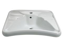Lavabo in Vetrochina&nbsp;CLASSIC - SANILINE BY THERMOMAT